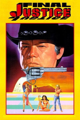 Final Justice (1984) poster