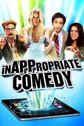 InAPPropriate Comedy (2013) poster