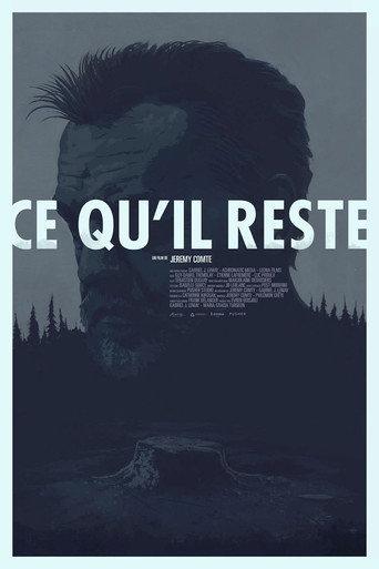 What Remains (2016) poster