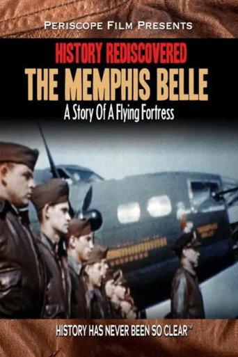 History Rediscovered: The Memphis Belle (2011) poster