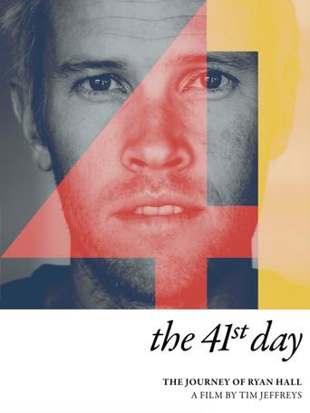 The 41st Day (2019) poster