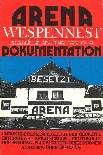 Arena Squatted (1977) poster