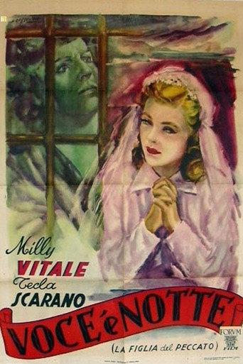 La figlia del peccato (1949) poster