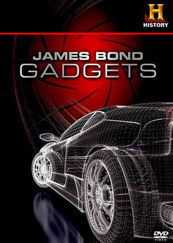 The Real James Bond's Gadgets (2002) poster