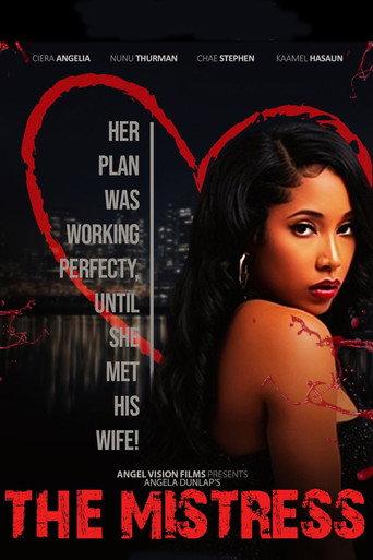 The Mistress (2024) poster