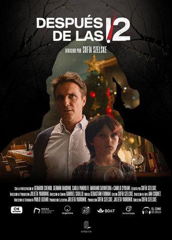 Después de las 12 (2021) poster