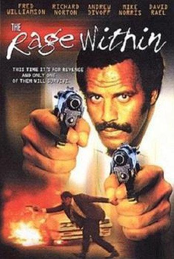 The Rage Within (2001) poster