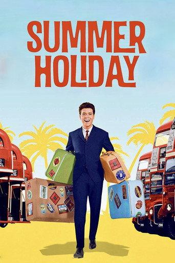 Summer Holiday (1963) poster