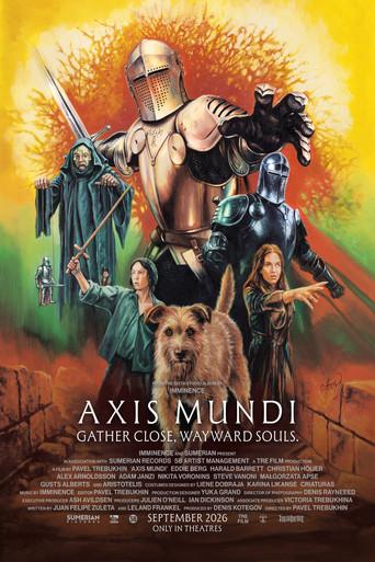 Imminence: Axis Mundi (2026) poster