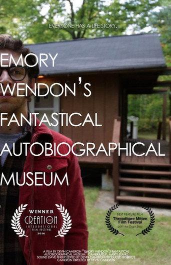 Emory Wendon's Fantastical Autobiographical Museum () poster