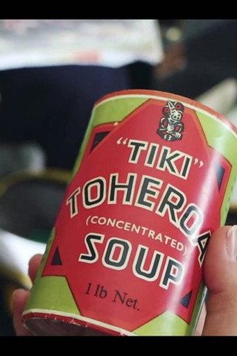 The Politics of Toheroa Soup (2022) poster