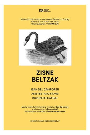 Zisne beltzak () poster