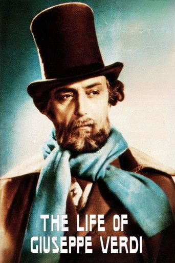 The Life of Giuseppe Verdi (1938) poster