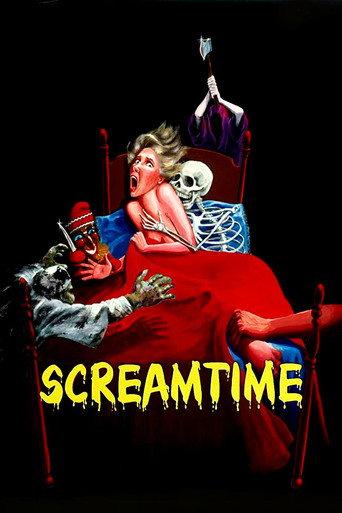Screamtime (1983) poster