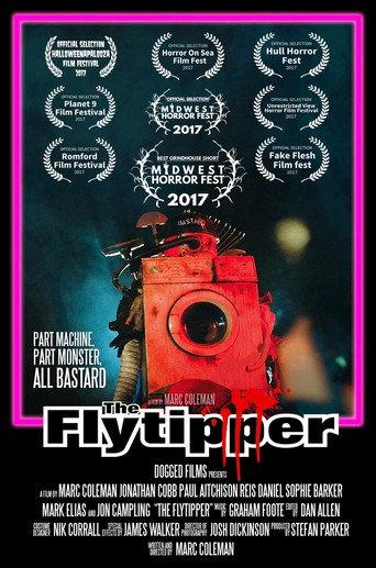 The Flytipper (2019) poster