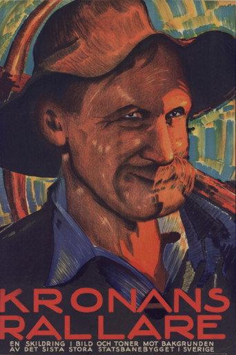 Raller of the Crown (1932) poster