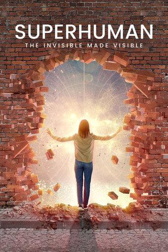 Superhuman: The Invisible Made Visible (2020) poster