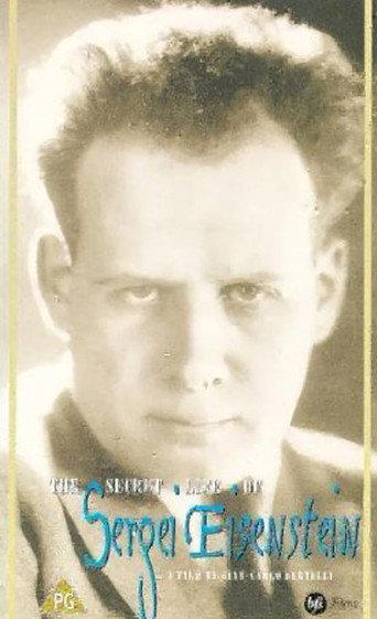 The Secret Life of Sergei Eisenstein (1987) poster