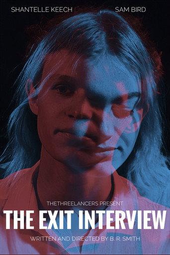 The Exit Interview (2018) poster
