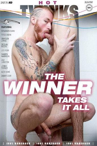 The Winner Takes It All (2023) poster