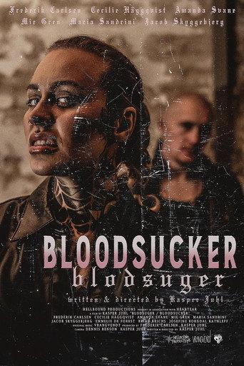 Bloodsucker (2024) poster