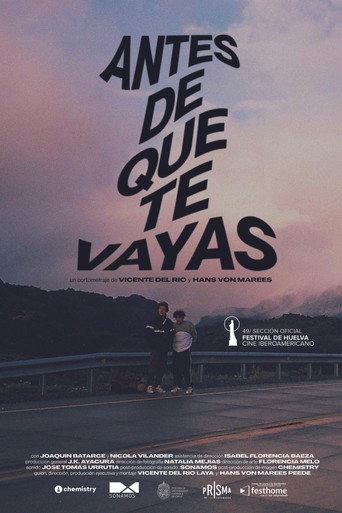 Before You Go (2022) poster