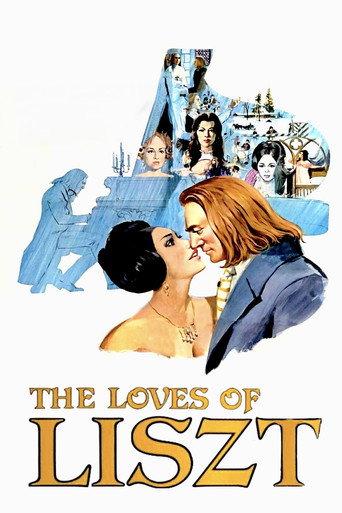 Dreams of Love (1970) poster