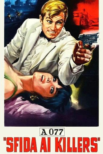 Killers Are Challenged (1966) poster