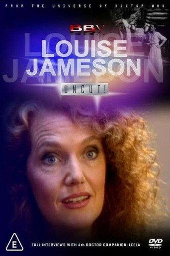 Louise Jameson Uncut (2023) poster