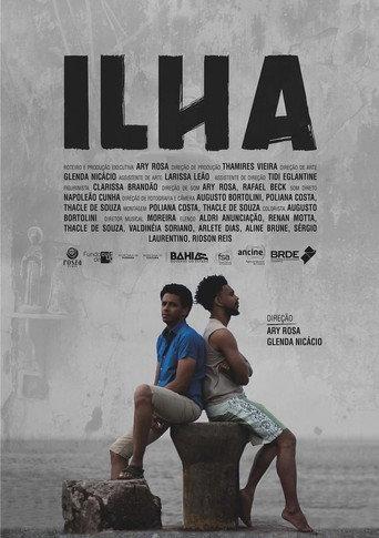 Island (2018) poster