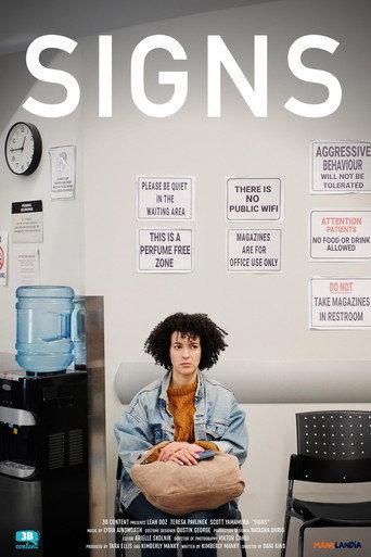 Signs (2025) poster