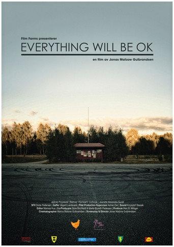 Everything Will Be OK (2011) poster