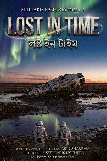 Lost In Time (2028) poster