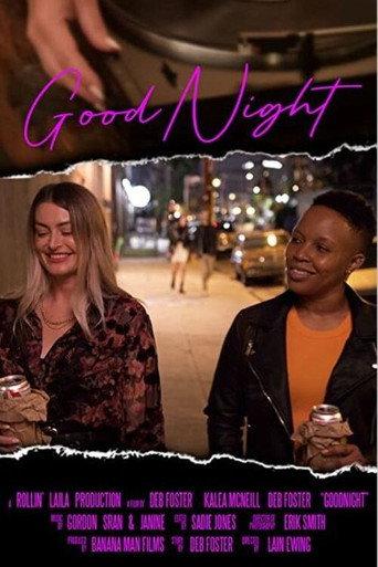 GoodNight (2022) poster