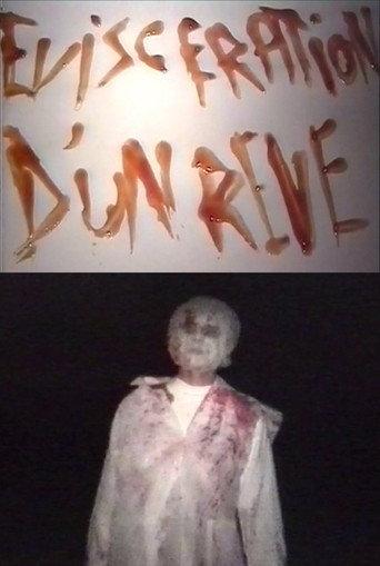 Evisceration Of A Dream (2001) poster