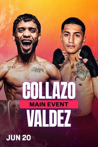 Oscar Collazo vs. Neider Valdez (2026) poster