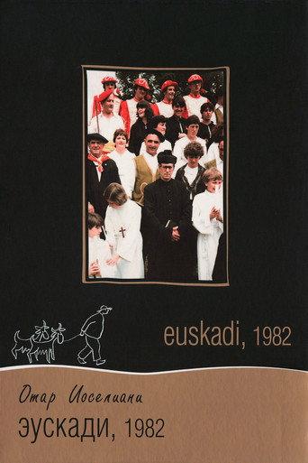 Euskadi, Summer 1982 (1983) poster