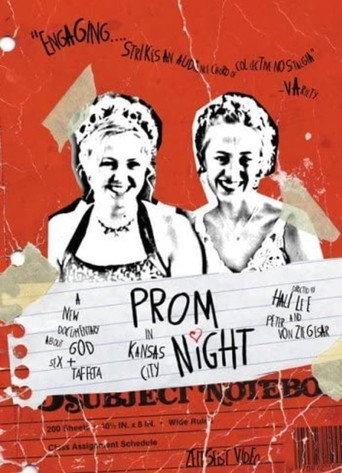 Prom Night in Kansas City (2002) poster