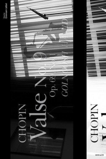 Golnoosh Hamidi Plays Chopin, Valse No. 9, Op. 69, No. 1 (2020) poster