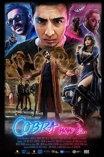 Cobra non è (2020) poster