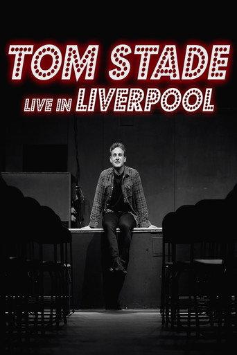 Tom Stade: Live in Liverpool (2023) poster
