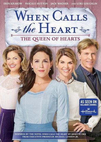When Calls the Heart: The Queen of Hearts (2019) poster