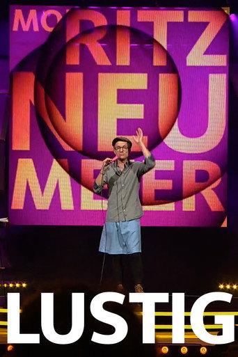 Moritz Neumeier: Lustig (2022) poster
