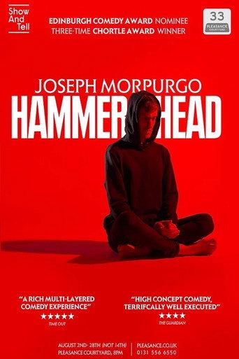 Joseph Morpurgo: Hammerhead () poster