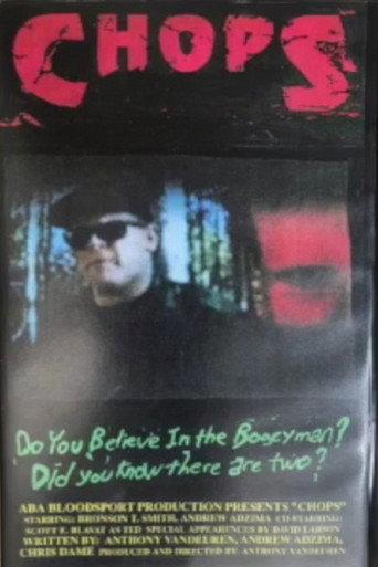 Chops (1993) poster