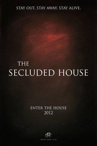 The Secluded House (2012) poster