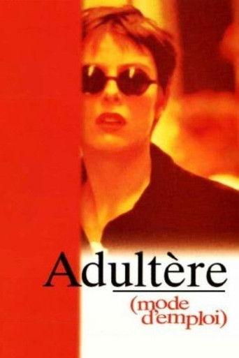 Adultery (A User's Guide) (1995) poster