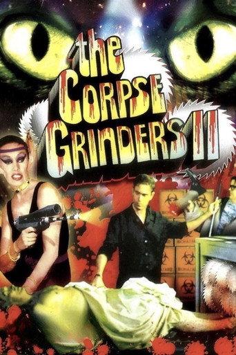 The Corpse Grinders 2 (2000) poster