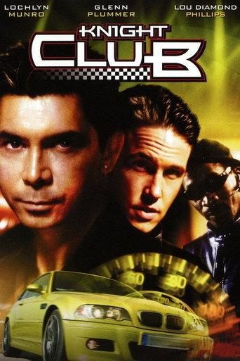 Knight Club (2001) poster
