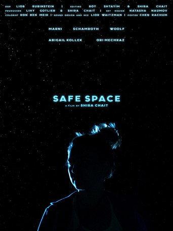 Safe Space (2022) poster